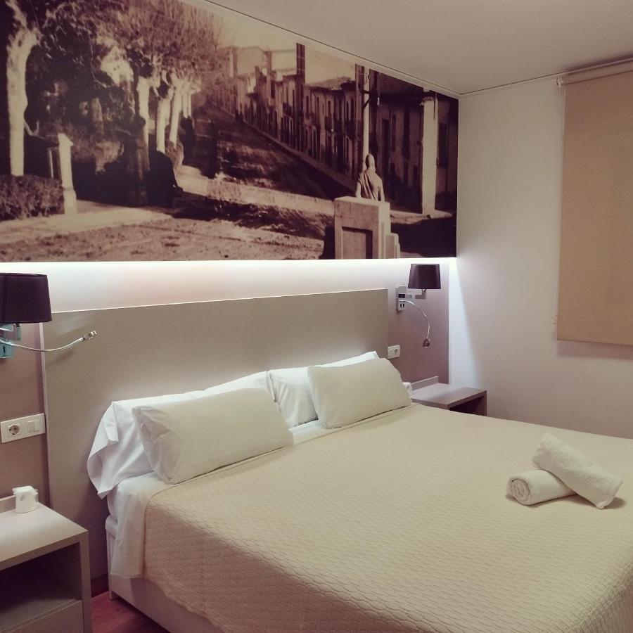 Hello Villarreal Suites Vila-real Eksteriør billede