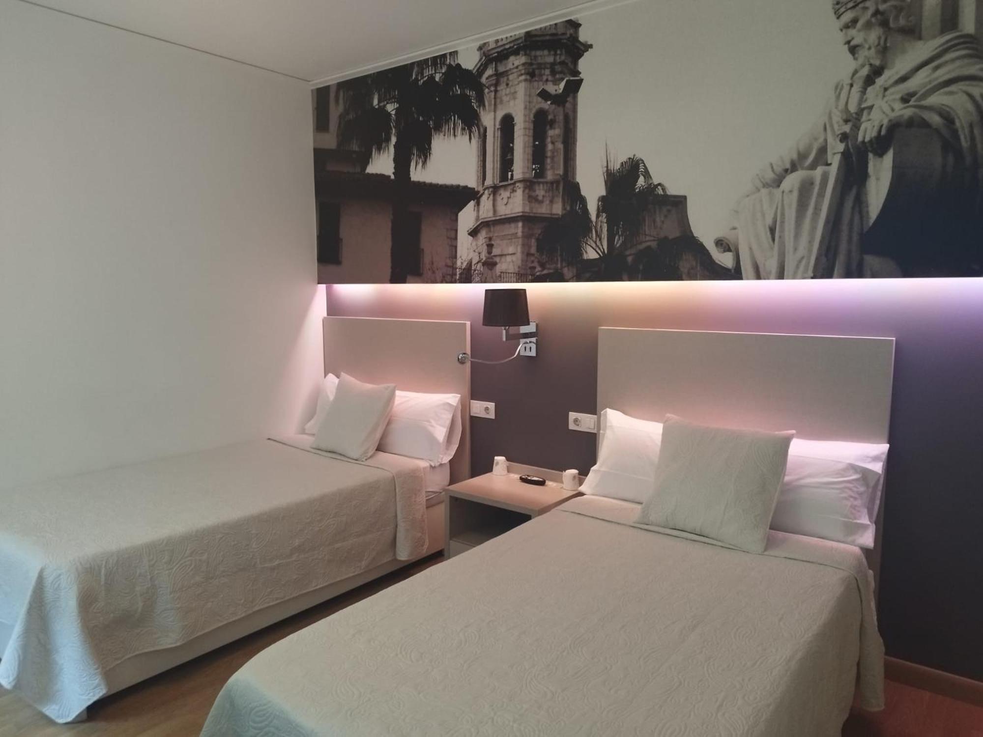 Hello Villarreal Suites Vila-real Eksteriør billede